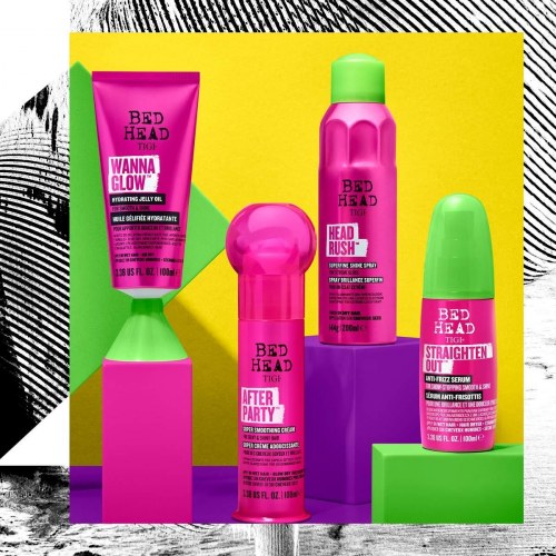 Hårspray Tigi Bed Head Headrush 200 ml