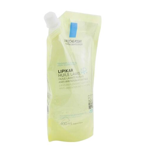 Badeolie La Roche Posay Lipikar AP+ Genopfyldning: 400 ml