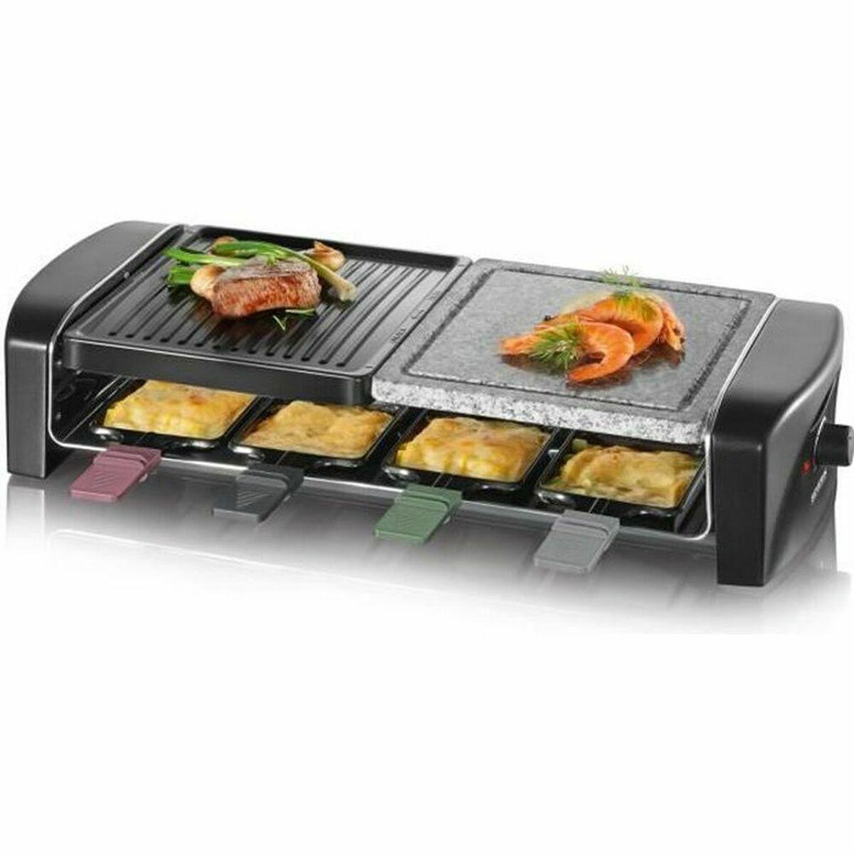 Grill Kogeplade Severin 9645