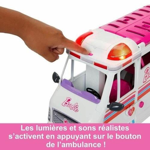 Campingvogn Barbie HKT79