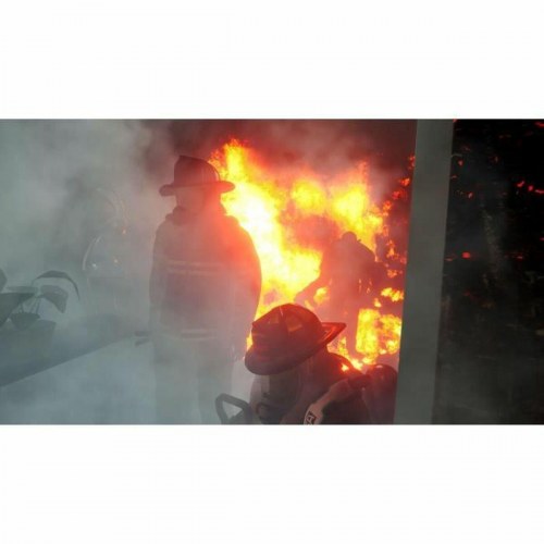 Nintendo Switch spil Astragon Firefighting Simulator: The Squad