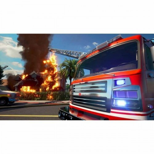 Nintendo Switch spil Astragon Firefighting Simulator: The Squad
