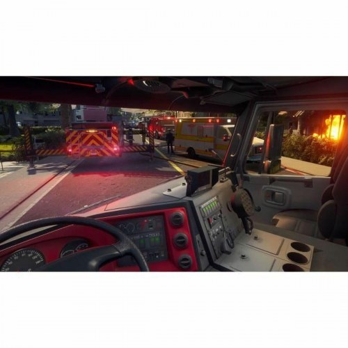 Nintendo Switch spil Astragon Firefighting Simulator: The Squad