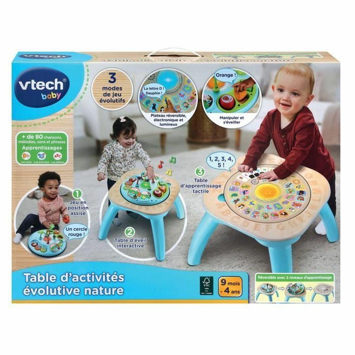 Aktivitetscenter Vtech Baby Fransk