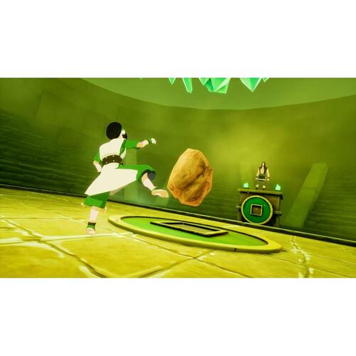 PlayStation 5 spil GameMill Avatar: The Last Airbender - Quest for Balance