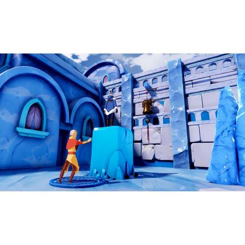 PlayStation 5 spil GameMill Avatar: The Last Airbender - Quest for Balance
