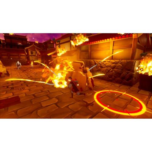 PlayStation 5 spil GameMill Avatar: The Last Airbender - Quest for Balance