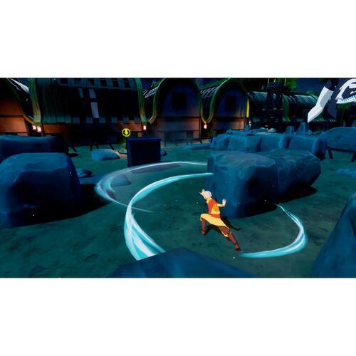 PlayStation 5 spil GameMill Avatar: The Last Airbender - Quest for Balance