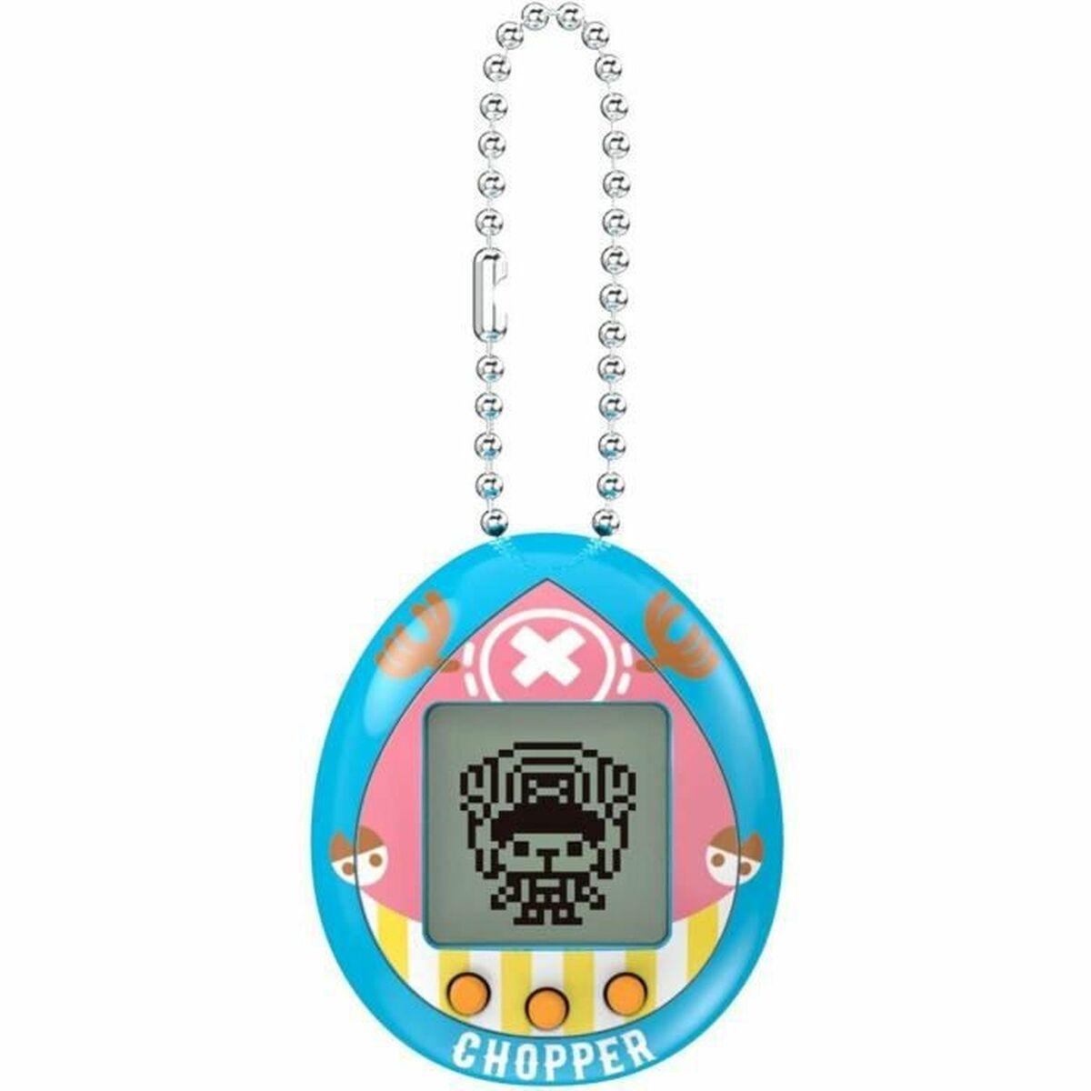 Virtuel Maskot Tamagotchi Nano: One Piece Chopper Edition