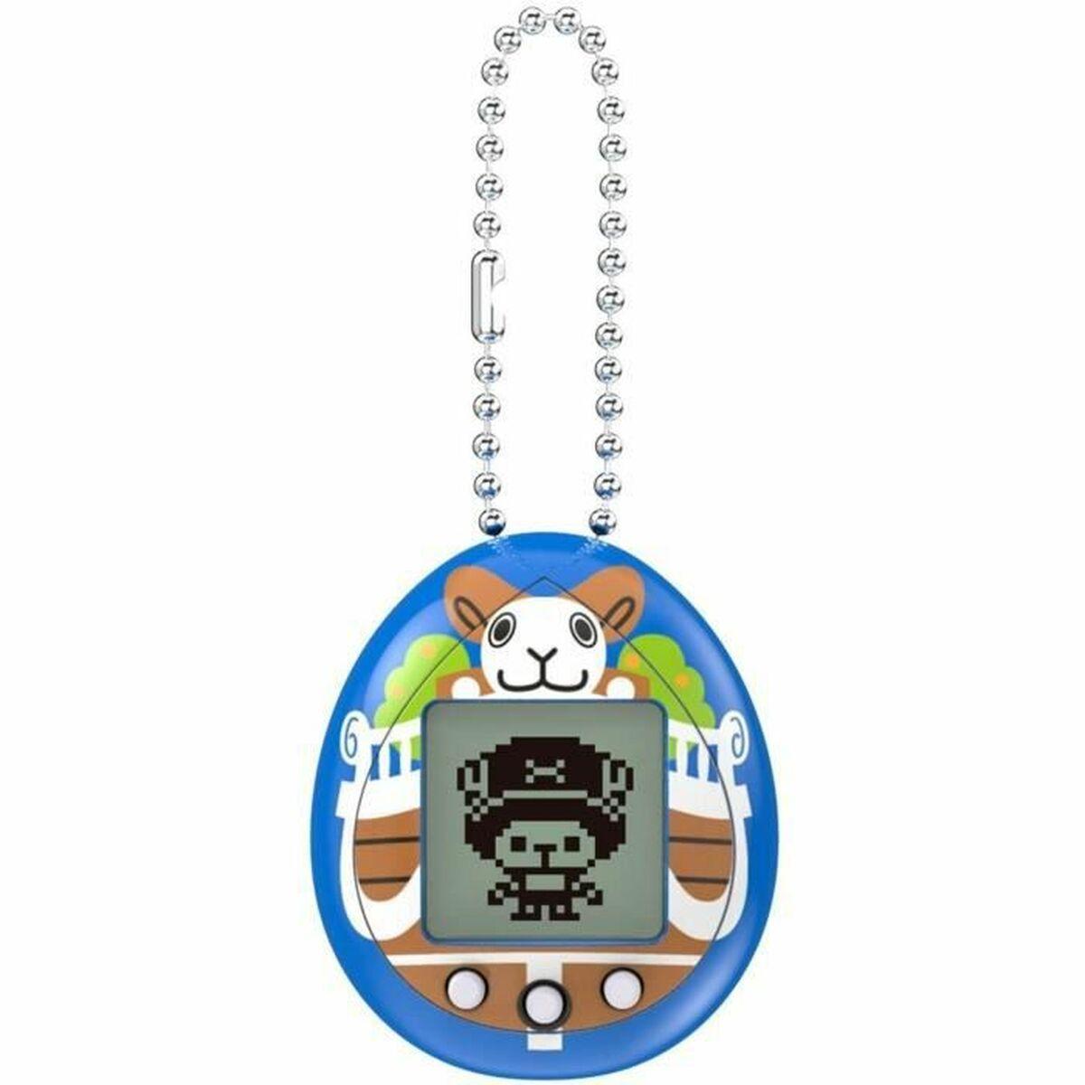 Virtuel Maskot Tamagotchi Nano: One Piece Going Merry Edition