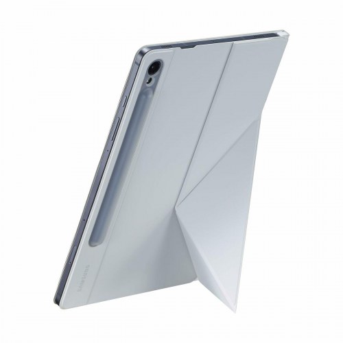Samsung tablet cover til Galaxy Tab S9 - Hvid (silikone/TPU)