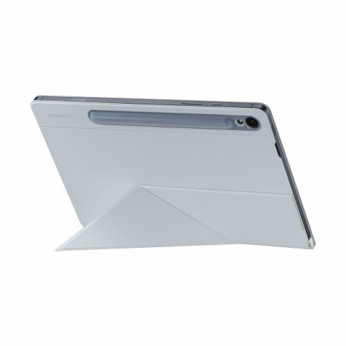 Samsung tablet cover til Galaxy Tab S9 - Hvid (silikone/TPU)