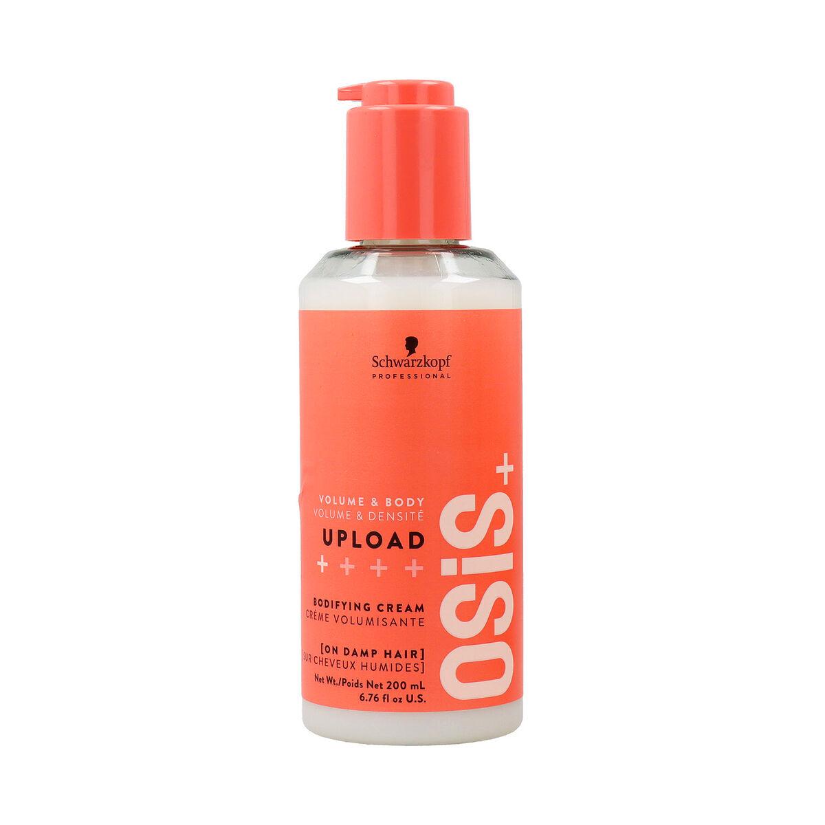 Formgivning creme Schwarzkopf Osis+ Upload 200 ml