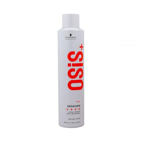 Ekstra fast hold hårspray Schwarzkopf Osis+ Session 300 ml