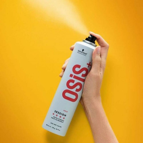 Ekstra fast hold hårspray Schwarzkopf Osis+ Session 300 ml