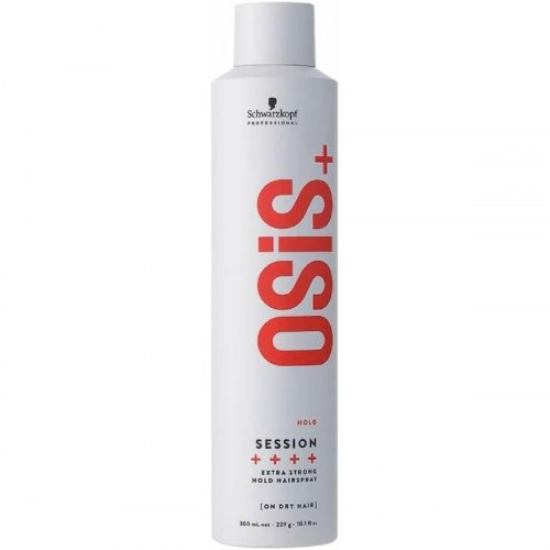 Ekstra fast hold hårspray Schwarzkopf Osis+ Session 300 ml