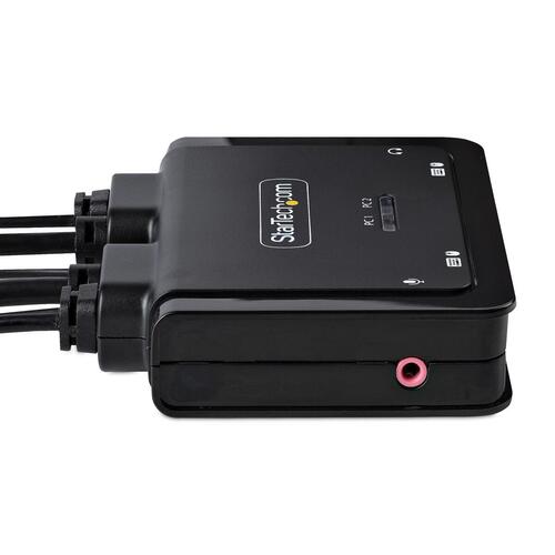 Startech KVM-kontakt C2-H46-UAC-CBL-KVM - HDMI/USB, 1,8 m