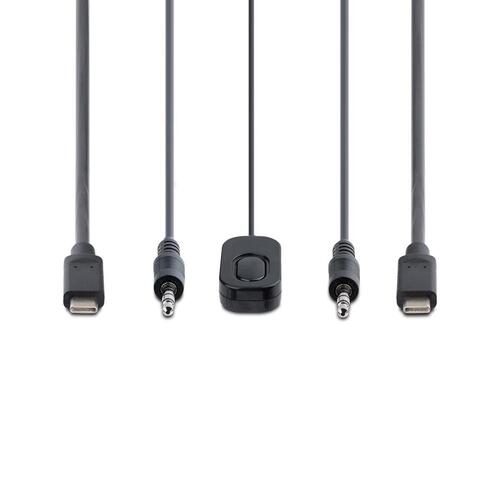 KVM-kontakt Startech C2-D46-UC2-CBL-KVM 1,2 m