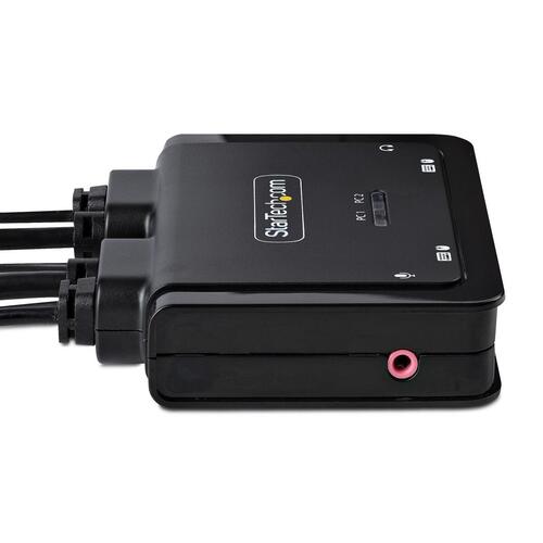 KVM-kontakt Startech C2-D46-UC2-CBL-KVM 1,2 m