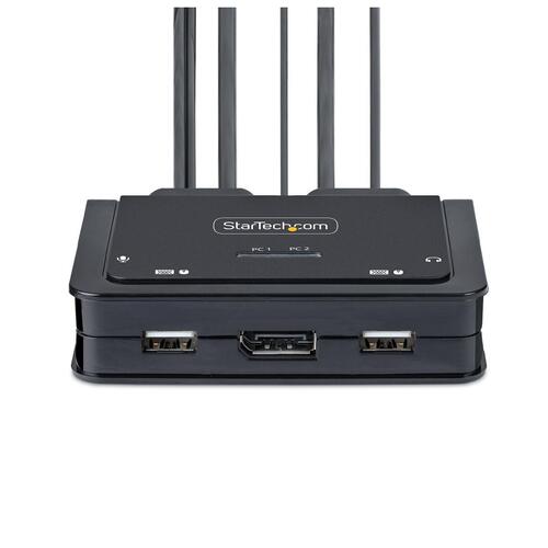 KVM-kontakt Startech C2-D46-UC2-CBL-KVM 1,2 m