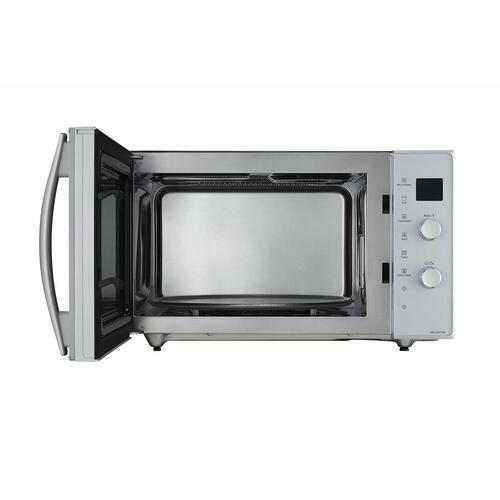Mikrobølgeovn med Grill Panasonic NN-CD575MEPG 27 L Sølvfarvet 27 L