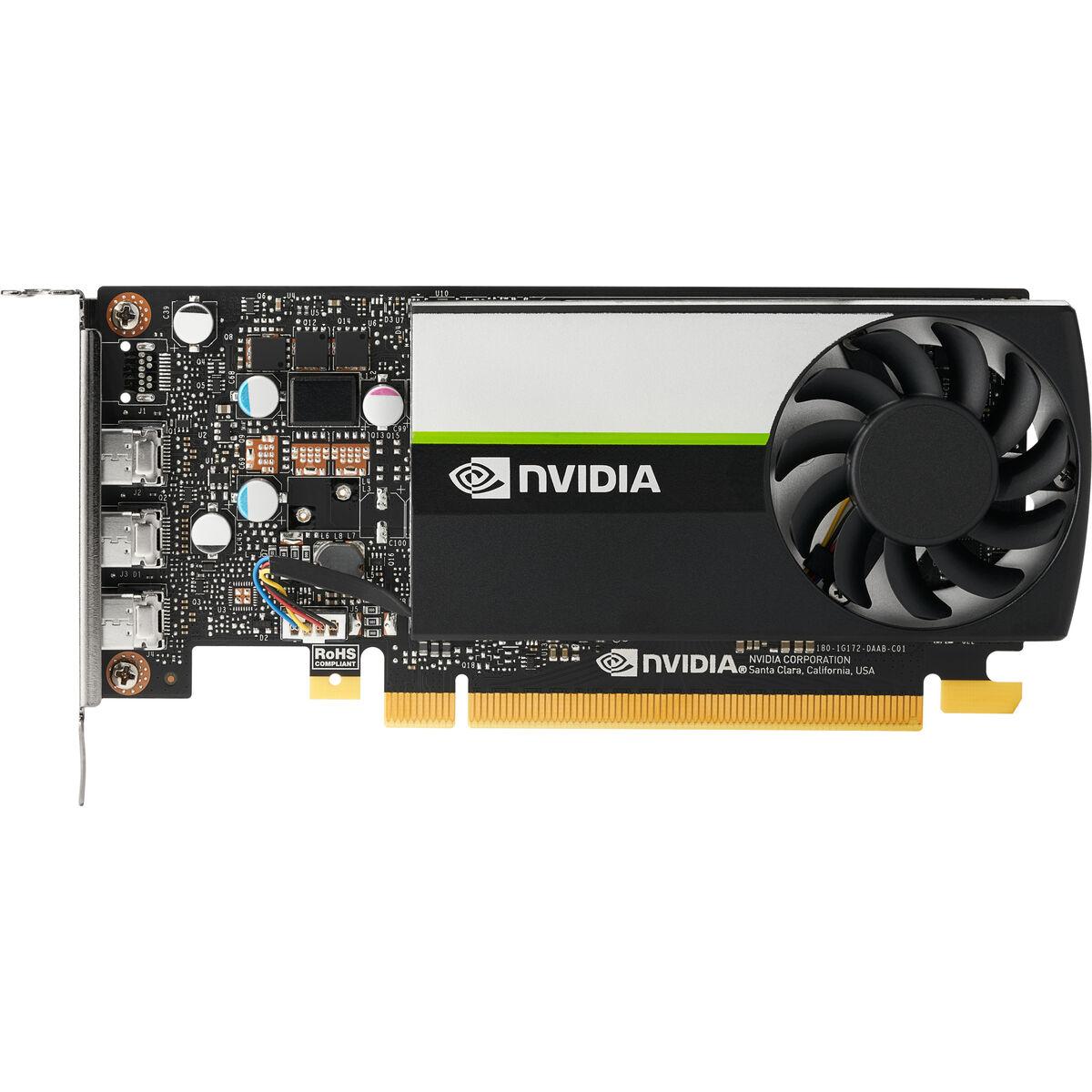 Grafikkort T400 Nvidia Turing Tu117 Gddr6