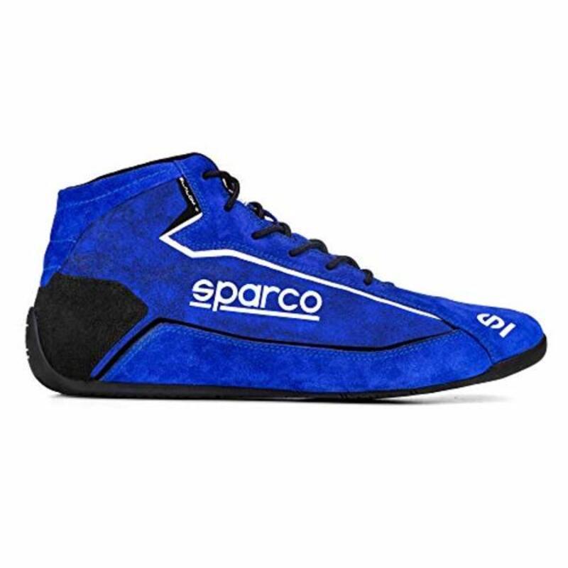 Sparco Slalom+ 2020 Racing Støvler Blå