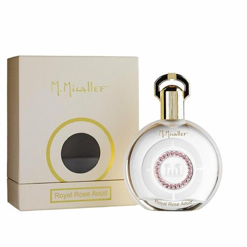 Dameparfume M.Micallef EDP EDP 100 ml Royal Rose Aoud