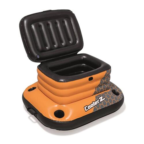 oppustelig køleboks CoolerZ Glacial Sport 43191