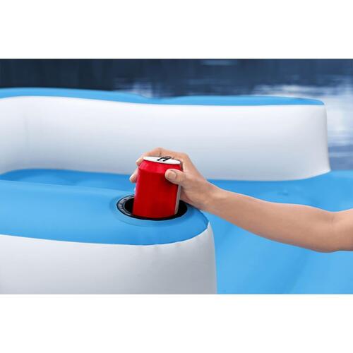 Bestway Hydro-Force flydende ø 305x186x58 cm