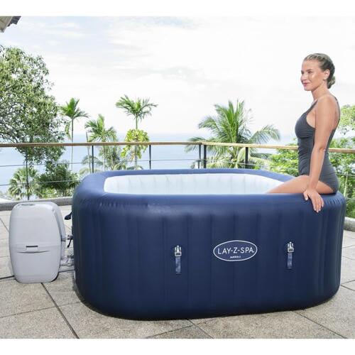 Bestway Lay-Z-Spa oppusteligt spabad Hawaii AirJet