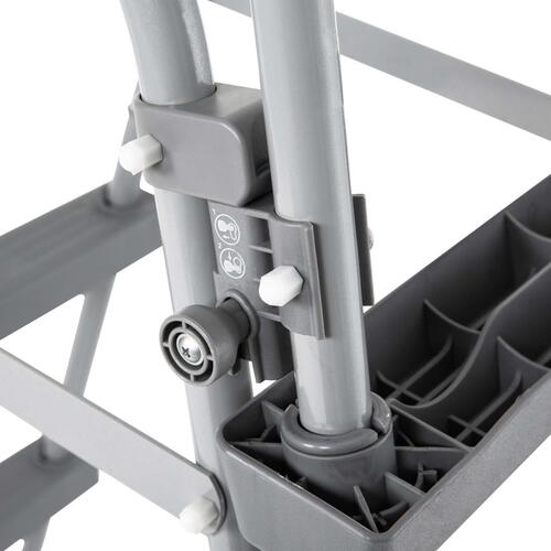 Steel Pro MAX swimmingpoolsæt 427x107 cm