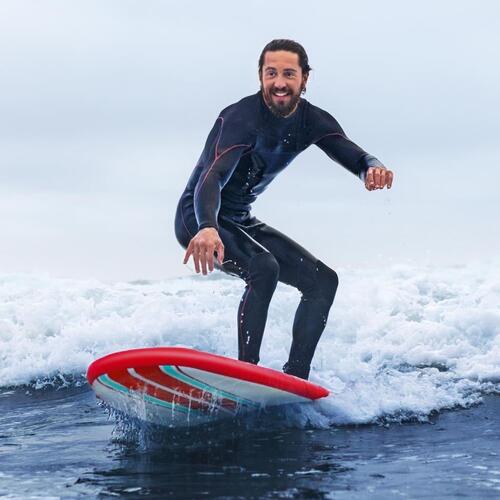 Bestway Hydro-Force oppusteligt paddleboard Compact Surf 8 243x57x7 cm
