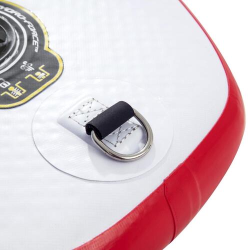 Bestway Hydro-Force oppusteligt paddleboard Compact Surf 8 243x57x7 cm