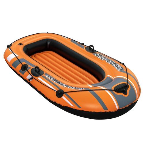 Bestway oppustelig gummibåd Kondor 1000 155x93 cm