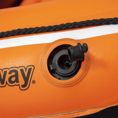 Bestway oppustelig gummibåd Kondor 1000 155x93 cm