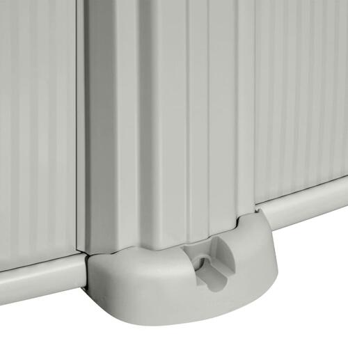 Bestway Hydrium fritstående pool 360x120 cm rund