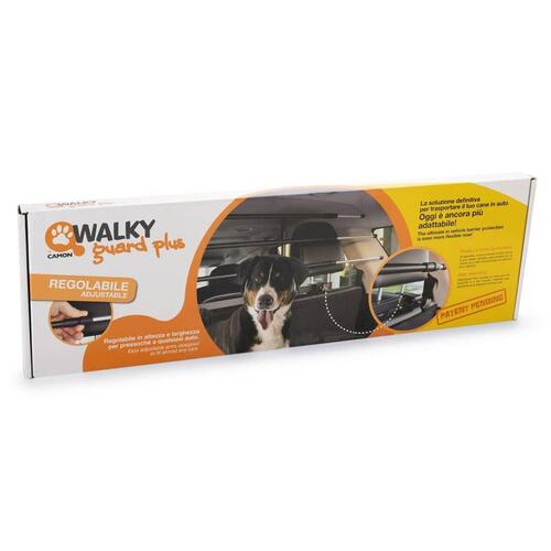 CAMON hundegitter til bil Walky 86x26 cm metal