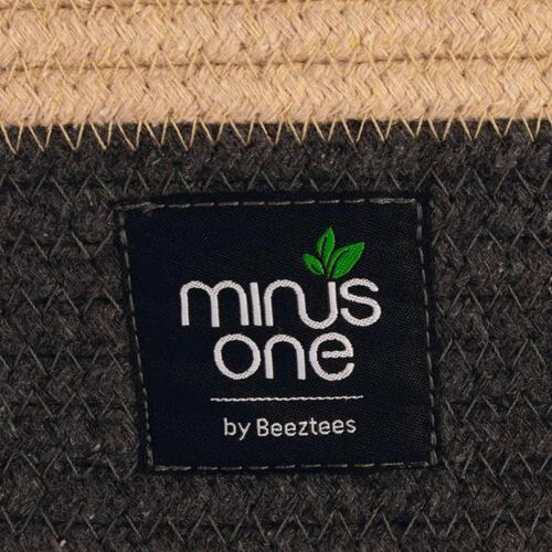 Beeztees katteseng Minus One Xana 45x14 cm grå og brun