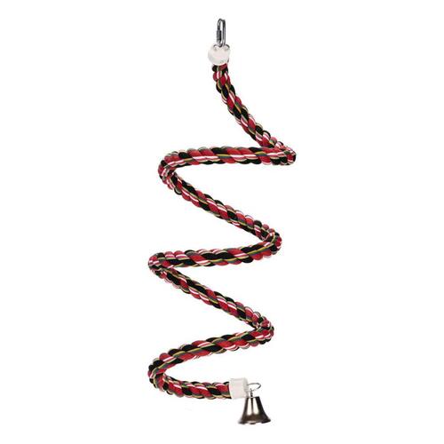 Karlie spiralformet fuglegynge 23x3 cm