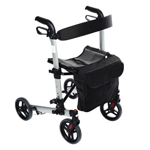 RIDDER rollator Mio sort