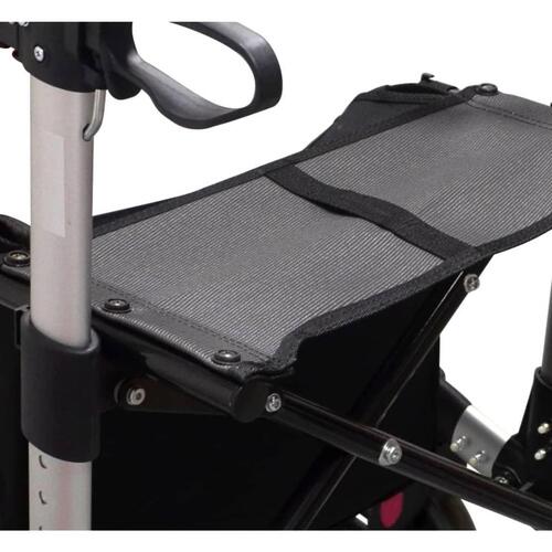 RIDDER rollator Mio sort