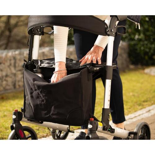 RIDDER rollator Mio sort