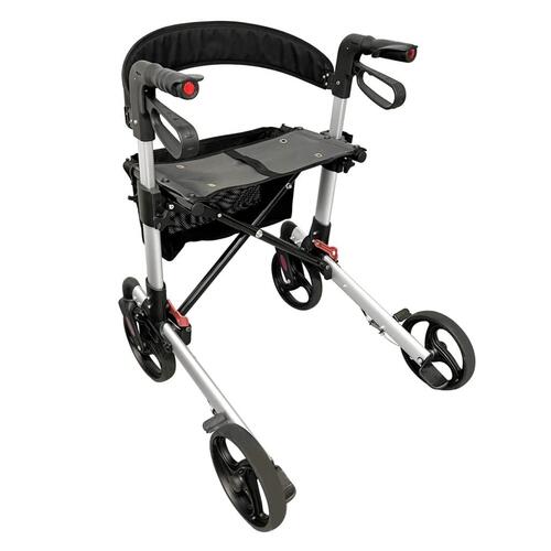 RIDDER rollator Ivo sort