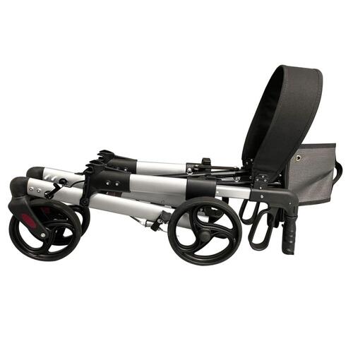 RIDDER rollator Ivo sort
