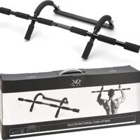 XQ Max multifunktionel pull up-stang 61-81 cm