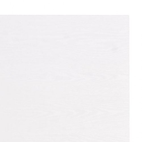 Computerbord 120x60x73 cm hvid