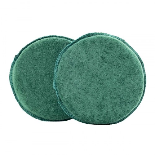 Turtle Wax poleringspuder - Pocket Applicator Pads, grøn