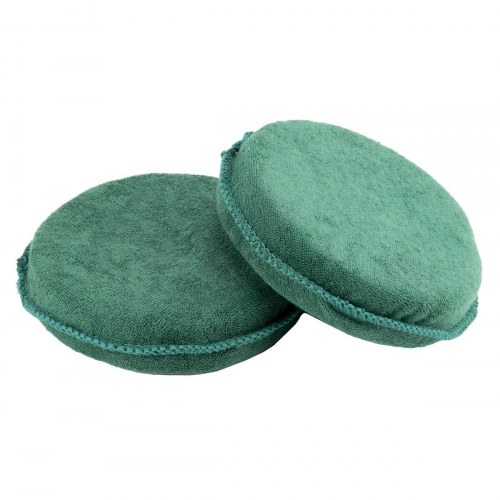 Turtle Wax poleringspuder - Pocket Applicator Pads, grøn