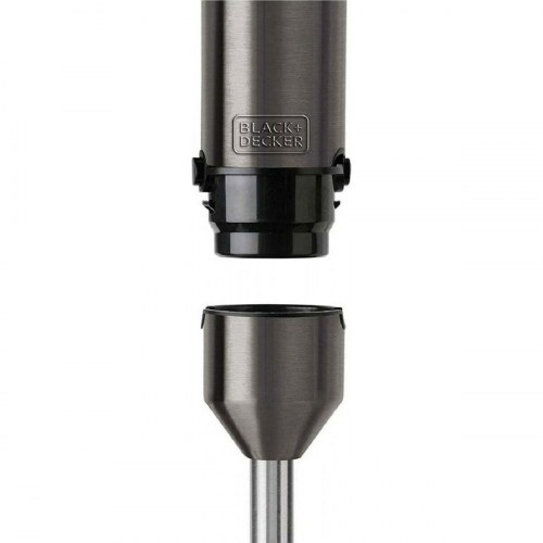 Stavblender Black & Decker BXHB1200E, 1200 W, rustfrit stål